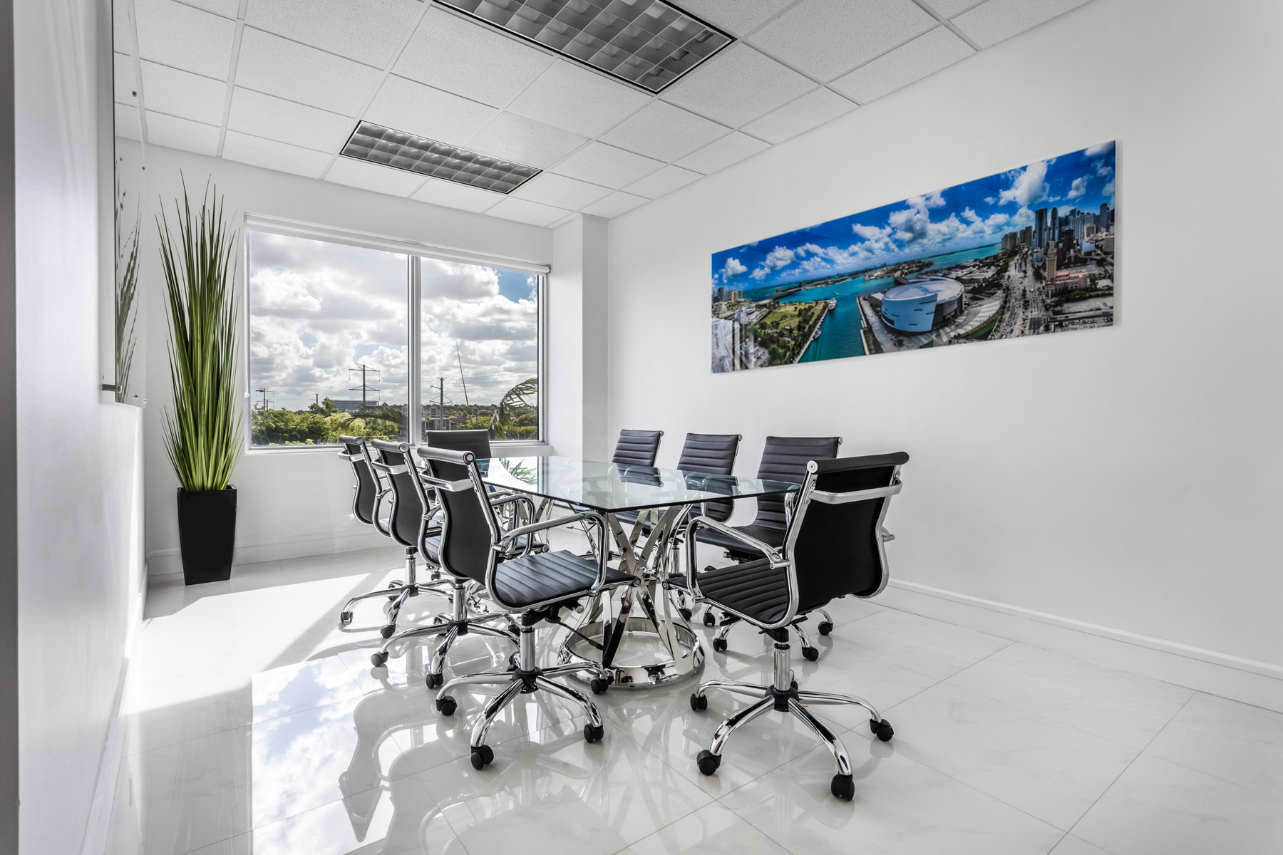 meeting room doral